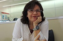 A professora Ruth Vasconcelos também irá debater no Eixo "Segurança e Direitos Humanos no Caiite 2015