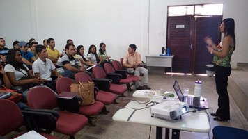 Campi Arapiraca e do Sertão também recebem oficinas sobre o Pibic