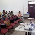 Campi Arapiraca e do Sertão também recebem oficinas sobre o Pibic