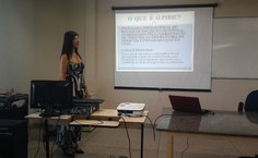 Campus do Sertão recebe oficinas sobre o Pibic