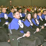 Campus do Sertão inaugura auditório e faz primeira colação de grau
