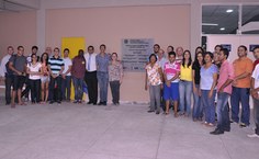 Comunidade acadêmica prestigia a entrega oficial do auditório do Campus do Sertão