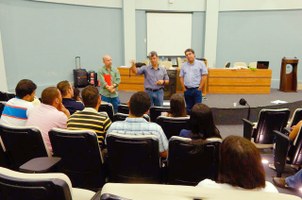 Comissões visitam mais três Programas de Pós-graduação da Ufal