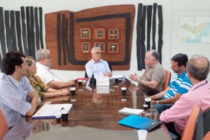 Cooperação internacional entre Ufal e África incentivará pesquisa sobre clima