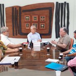 Cooperação internacional entre Ufal e África incentivará pesquisa sobre clima
