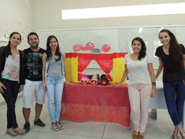 Disciplina da Pedagogia propõe formas lúdicas para o ensino da Matemática