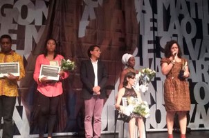 Núcleo de Estudos Afro-brasileiros recebe Prêmio Camélia da Liberdade