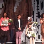 Núcleo de Estudos Afro-brasileiros recebe Prêmio Camélia da Liberdade