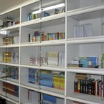 Paespe inaugura Biblioteca em clima de realização e alegria
