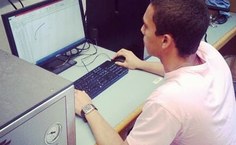 Objetivo do grupo  é tornar os asfaltos mais resistentes contra as baixas temperaturas da região