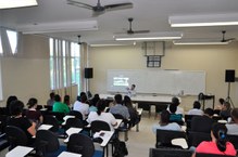 Pós-graduação de História promove palestra com professor da UFMG
