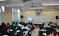 Pós-graduação de História promove palestra com professor da UFMG