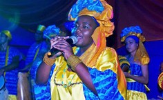 Apresentação Artística do Abí Axé