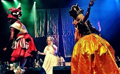 Apresentação com Karynna Spinelli no Janeiro de Grandes Espetáculos - Recife