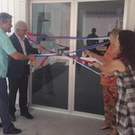 Reitor inaugura novos espaços no Instituto de Ciências Biológicas e da Saúde