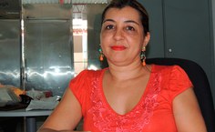 Milena Fernandes, diretora do RU, fala sobre funcionamento do Restaurante