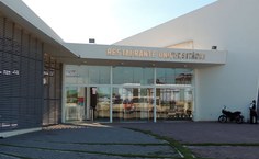 Restaurante Universitário completa um ano de serviço em novo prédio
