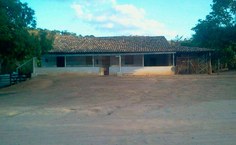 O Sítio Encruzilhada, em Mata Grande