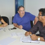 Ufal busca diálogo com comunidade vizinha para concluir projeto de acesso seguro ao campus