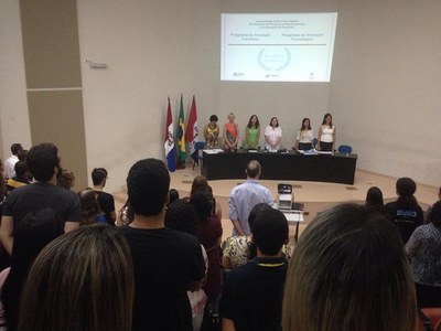 Ufal entrega certificados de Excelência Acadêmica