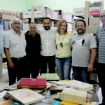 Ufal recebe livros da Funarte