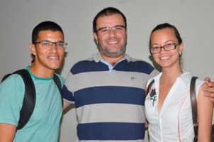 Ufal tem primeiro monitor surdo e apresenta Programa Piloto de Tutoria para 2015