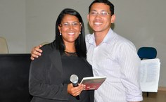 Ao final do encontro, houve sorteio de livros doados pela Edufal