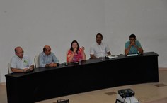 Gestores e representantes do corpo docente e discente deram início à atividade