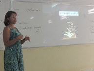 Novos olhares para o ensino de Literatura, na Educação Básica, a partir da obra de Machado de Assis, por Ana Lady da Silva, professora do Ifal de Santana do Ipanema