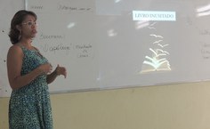 Novos olhares para o ensino de Literatura, na Educação Básica, a partir da obra de Machado de Assis, por Ana Lady da Silva, professora do Ifal de Santana do Ipanema