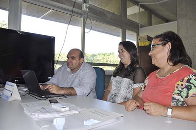 Equipe da Propep atua em ações para avaliação contínua dos cursos de pós-graduação da Ufal