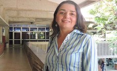 Vilma Marques relata que publicação científica é ponto chave na melhoria da qualidade do curso