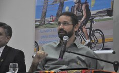 Jorge Luiz Fireman ainda luta para superar as sequelas do acidente