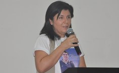 O depoimento da arquiteta Ceres Vasconcelos emocionou o público