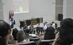 Abertura do evento teve apresentação cultural