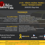 Envio de fotos, relatos e questionário: Participe do Ato Ufal em Defesa da Vida