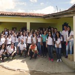 Equipe do curso de Nutrição começa diagnóstico em comunidade quilombola de Traipu
