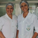 Faculdade de Nutrição acompanha atividades do Restaurante Universitário