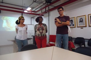 Fórum Mestre Zumba apresenta documentário em Salvador