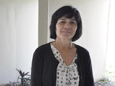 Professora Elisabeth Souza, da Esenfar da Ufal