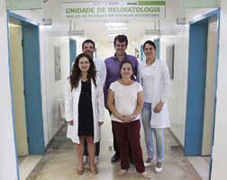 HU inaugura Unidade de Reumatologia e amplia assistência aos usuários do SUS