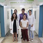 HU inaugura Unidade de Reumatologia e amplia assistência aos usuários do SUS
