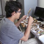 Laboratório de Taxidermia empalha animais para exposições e pesquisas científicas