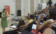 Foi a primeira vez que o evento foi realizado em Maceió.