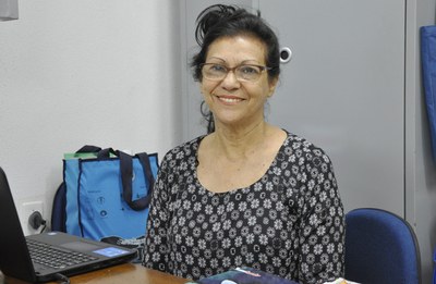 Professora Liriane Freitas coordenou comissão de criação do Museu em 1989