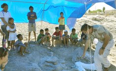 Pesquisadores registram a natureza alagoana e passam conhecimentos para o público em geral