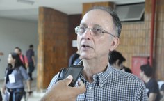 Pesquisador Antônio Lanna apresentou os novos desafios para enfrentar a crise hídrica