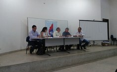 Agricultura e Ambiente, do Campus Arapiraca, foi um dos programas visitados pela comissão do PEXPG