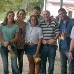 Projeto Carroceiro VET Legal representa Ufal em evento nacional