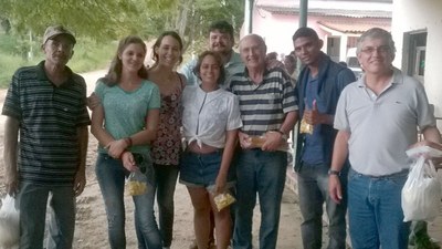 Participantes do evento realizado em São Paulo